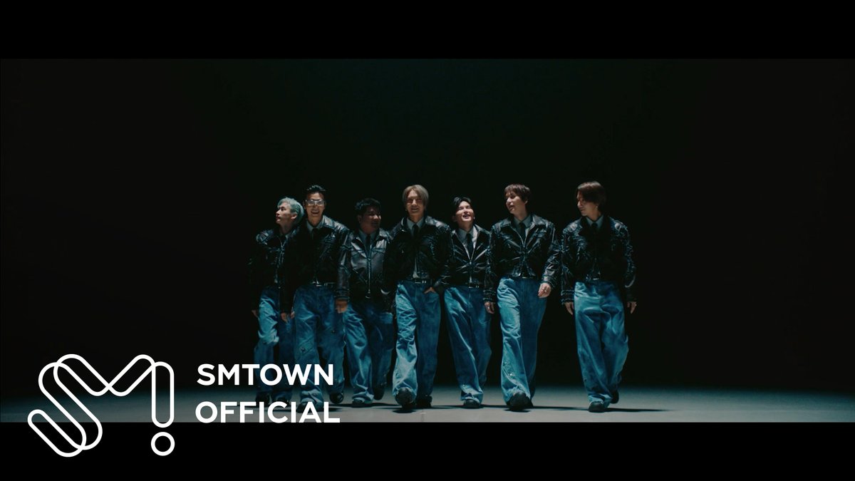 SUPER JUNIOR 슈퍼주니어 'Show Time' MV Teaser

youtu.be/Rk_SYCn1oYU

➫ 2024.06.11 6PM (KST)

#슈퍼주니어 #SUPERJUNIOR
#ShowTime #SUPERJUNIOR_ShowTime