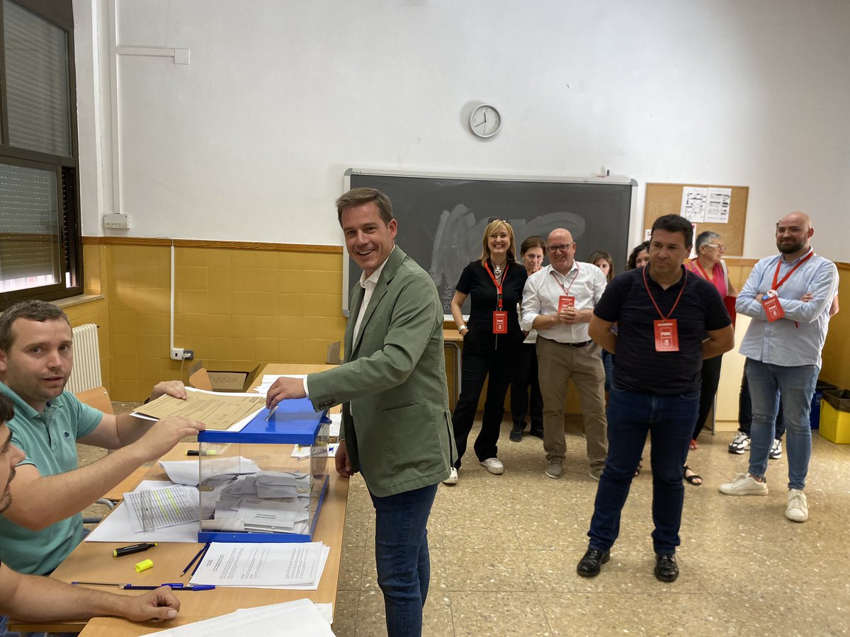 A Europa es prenen decisions que condicionen molt del que passa a les nostres ciutats. 

Xàtiva ha avançat moltíssim gràcies a polítiques i fons europeus.

Si vols més Europa, ja saps el que has de fer. Jo ho acabe de fer. Amb la mà esquerra.