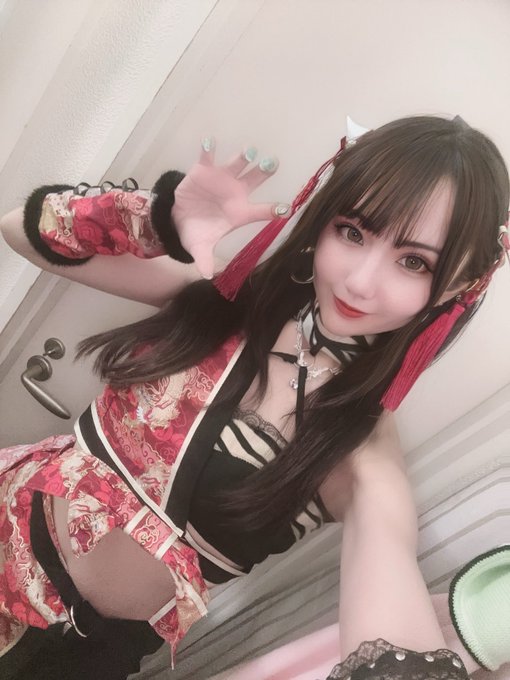 Twitterのコスプレ画像26