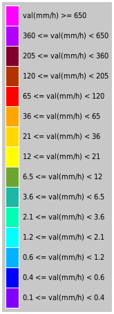 VigiMeteoFrance's tweet photo. Orages fortement pluvieux attendus sur les 6 dépts du sud-est en #vigilanceorange cet après-midi. Loc. 80 à 100 mm possibles en quelques heures. Risque de grêle et forte activité électrique. Événement prévu entre 14h et 20h.
Prudence, restez informés sur https://t.co/h3so1ykAhg https://t.co/G8rqUrLBJC