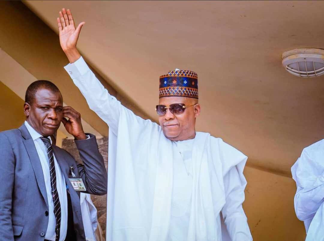 Mr. Vice President 🙌🏽