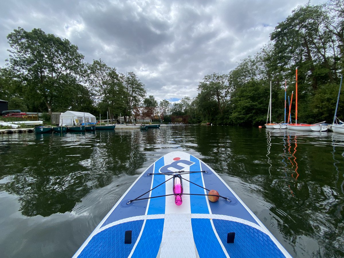 Slow Sunday morning #sundayvibes #SUP