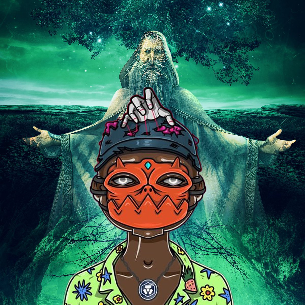 PuppetzART's tweet image. 🎁PUPPETZ x CODIUM VITA #giveaway 
Live on @cryptocomnft

Prizes:
🏆 1x Puppetz Peasant NFT
🏆 1x Codium Vita Airdrop

1⃣ Follow @codiumvita x @PuppetzNFT 
2⃣ Tag 4 Friends
3⃣ Like &amp;amp; Retweet

MINT NOW👇🏻
crypto.com/nft/drops-even…

Ends in: 72 hour
#cro #cronft #CROFam