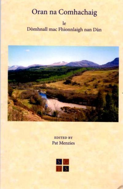 Scottish Gaelic Texts Society tweet media