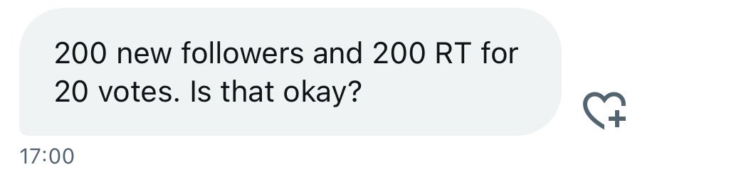 lalalatnm's tweet photo. 📍M COUNTDOWN DEAL 2 FOR TREASURE

🎫 20 votes

✨ Requirement:

- 200 follow @Voting_Fairy (must reach 4.335 followers)
- 200 retweets

#TREASURE @treasuremembers https://t.co/8XcBDiDlNJ
