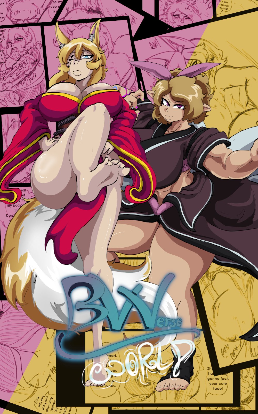 Bikowolf🔞🇮🇹(Commission Open) on X: New porn comic for subs of DA =  t.corZ1ifZnu8K t.coOuEOSKep2g  X