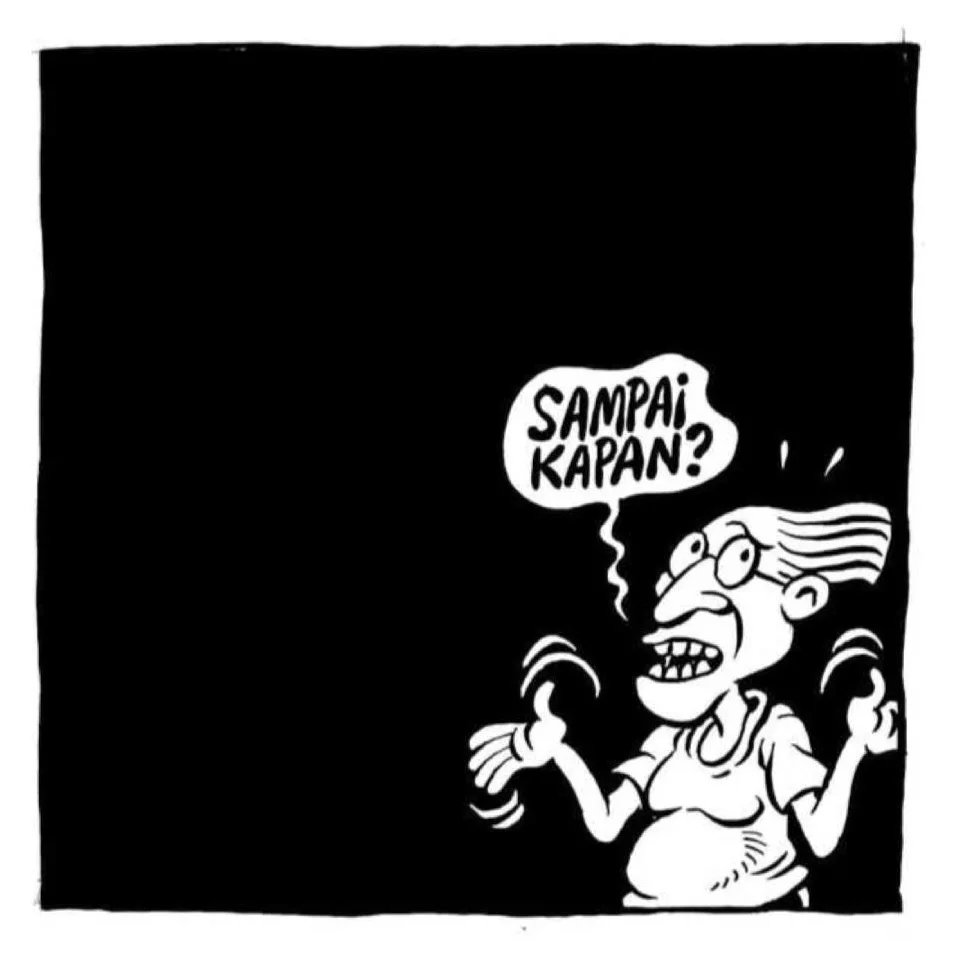 Sampai kapan? <a href="/hariankompas/">Harian Kompas</a> 
#tapera #ukt  #kartunkompas