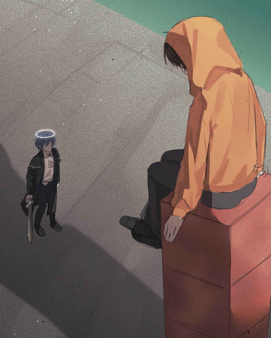 지옥 끝까지 찾아왔어