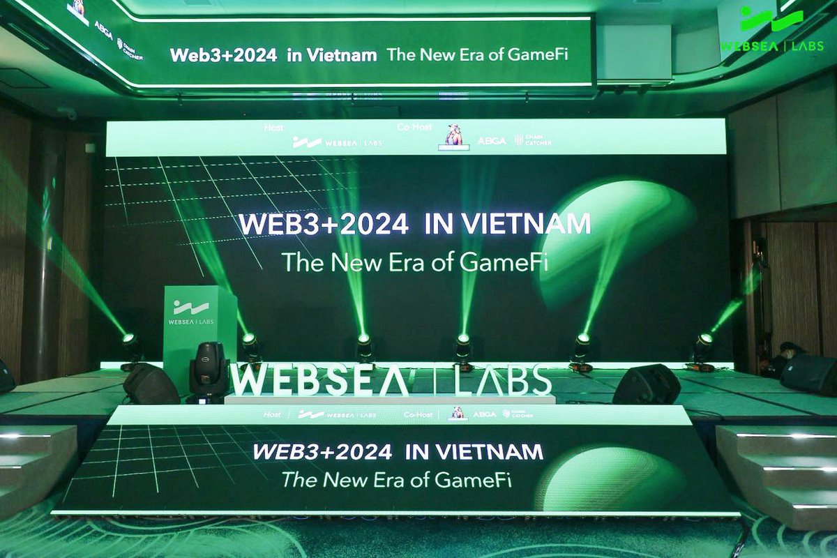 Websea Labs tweet media