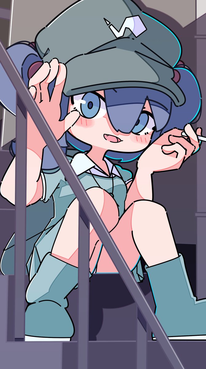 kappa_216's tweet photo. よっ
#touhou #河城にとり #東方Project https://t.co/jkAjmA0sMm