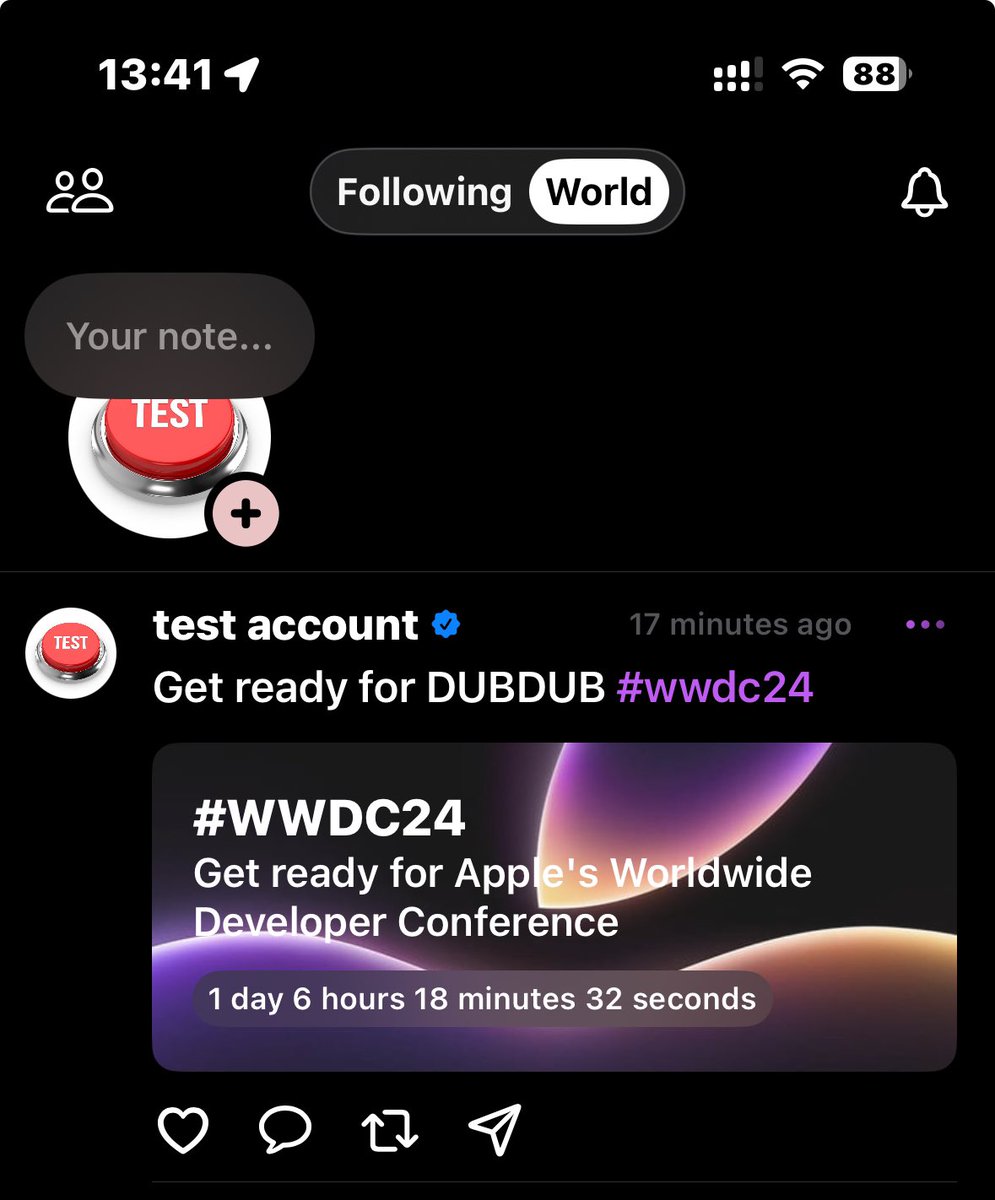 Duo Social tweet media