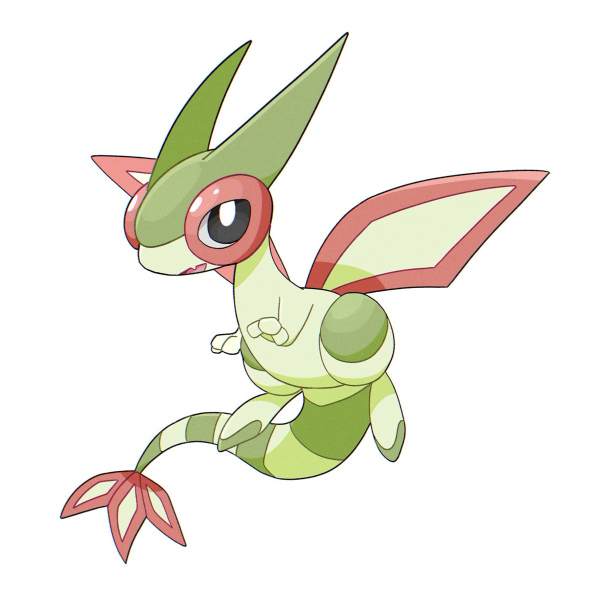 Flygonlove330's tweet photo. ふりゃ🍤
#Flygon  #ポケモン #イラスト https://t.co/w6Bb9eB7wA
