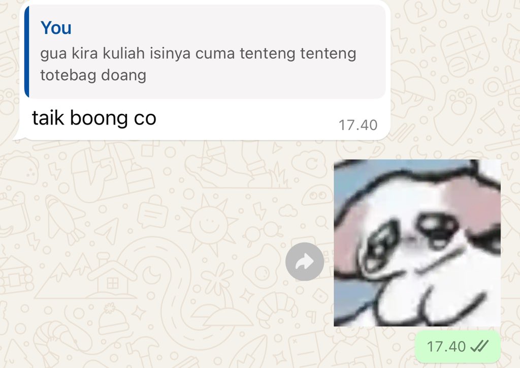 meedstud's tweet photo. kena skem kehidupan https://t.co/nsdTJYzBro