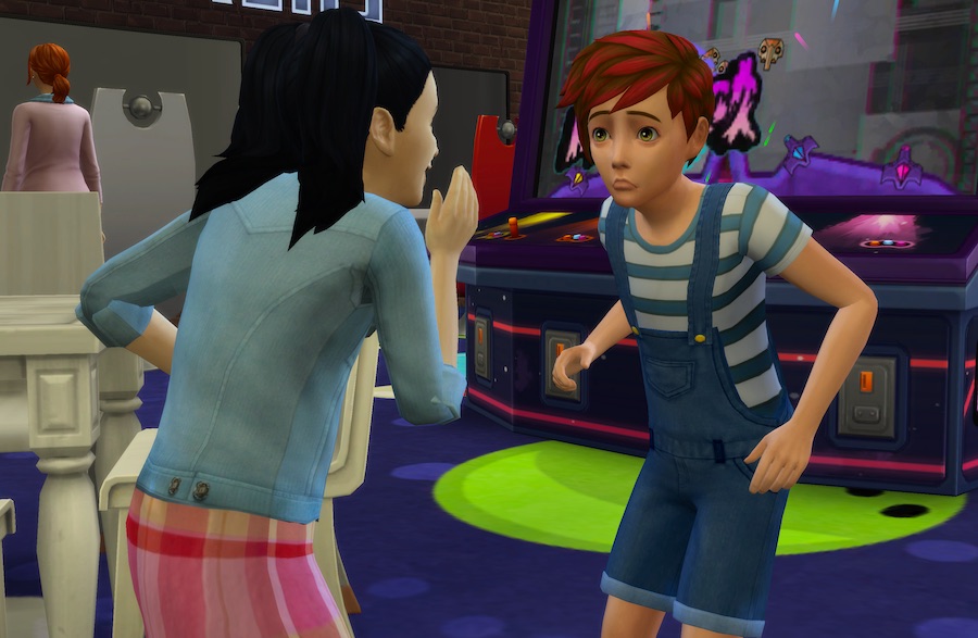 LucileLand_sims's tweet photo. Ah, Valie, ma petite fan de grunge et de Nirvana, amoureuse depuis sa plus tendre enfance du fils de sa belle-mère... Alors Chris est-il voué à rester son meilleur ami ou à devenir l'homme de sa vie ? Et ce Jeremy, qu'est-ce qu'il fout là?
#LesSims4 #DecadeChallenge #Simlit https://t.co/qfODAGKZH0