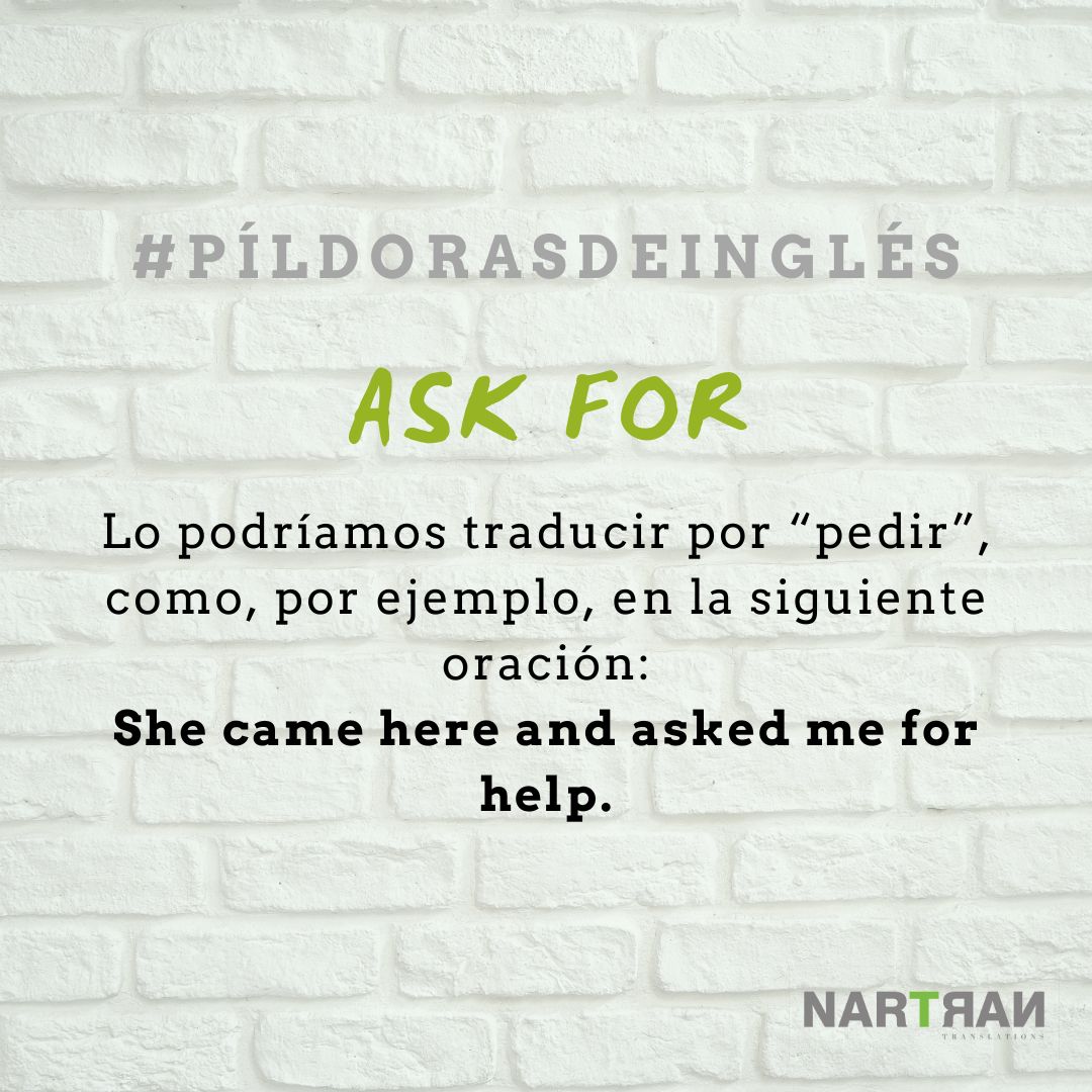 NARTRAN's tweet photo. ¡Tomen nota! 😉 https://t.co/JQ80RwNYMF
