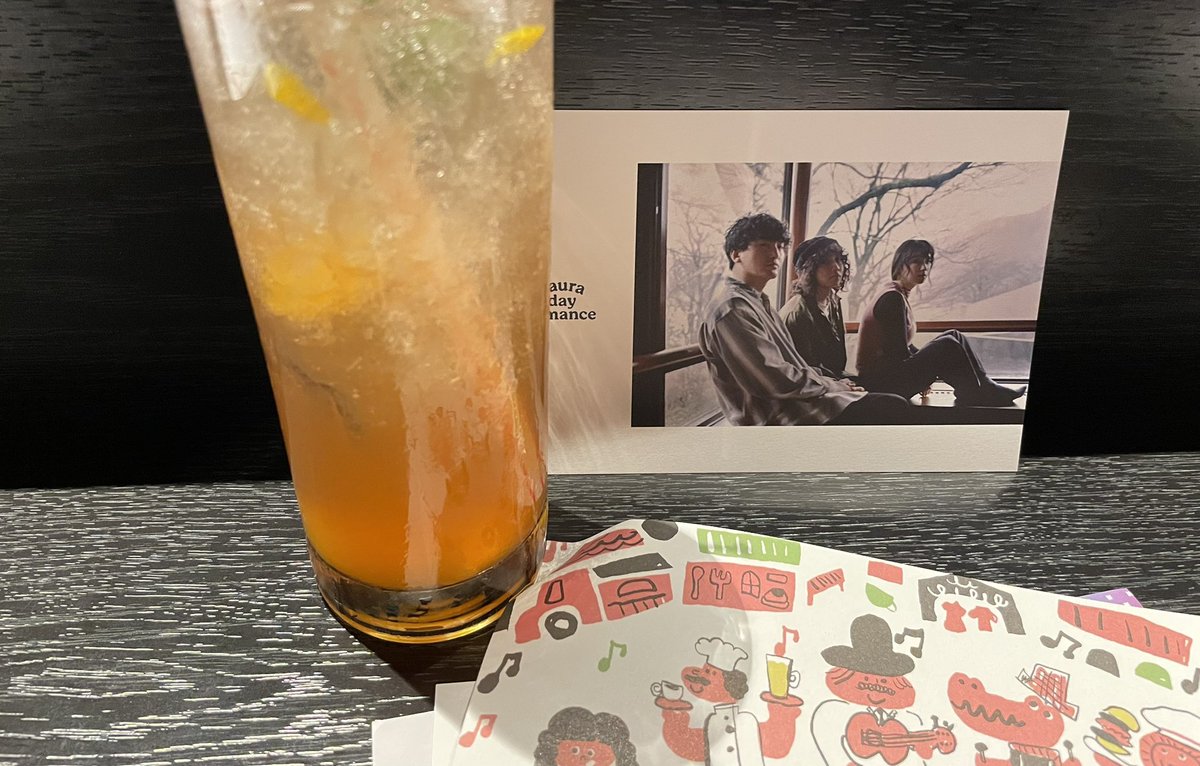 k_tea5107's tweet photo. 初めてビルボードライブ大阪に行ってきた
心底音楽があってよかったと思えるライブだった
Laura day romance

#ローラズ https://t.co/qhtMu3wHPq
