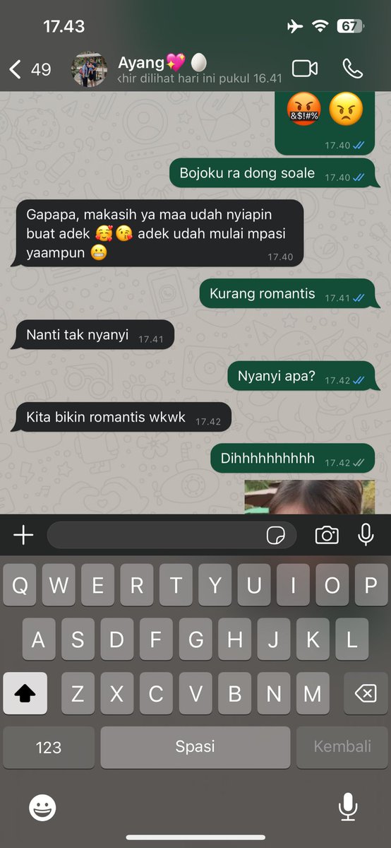 dhetanr's tweet photo. Rapopo lah garing. Namanya jg usaha 🤔 @arfando_yudha https://t.co/qIXesa25X5