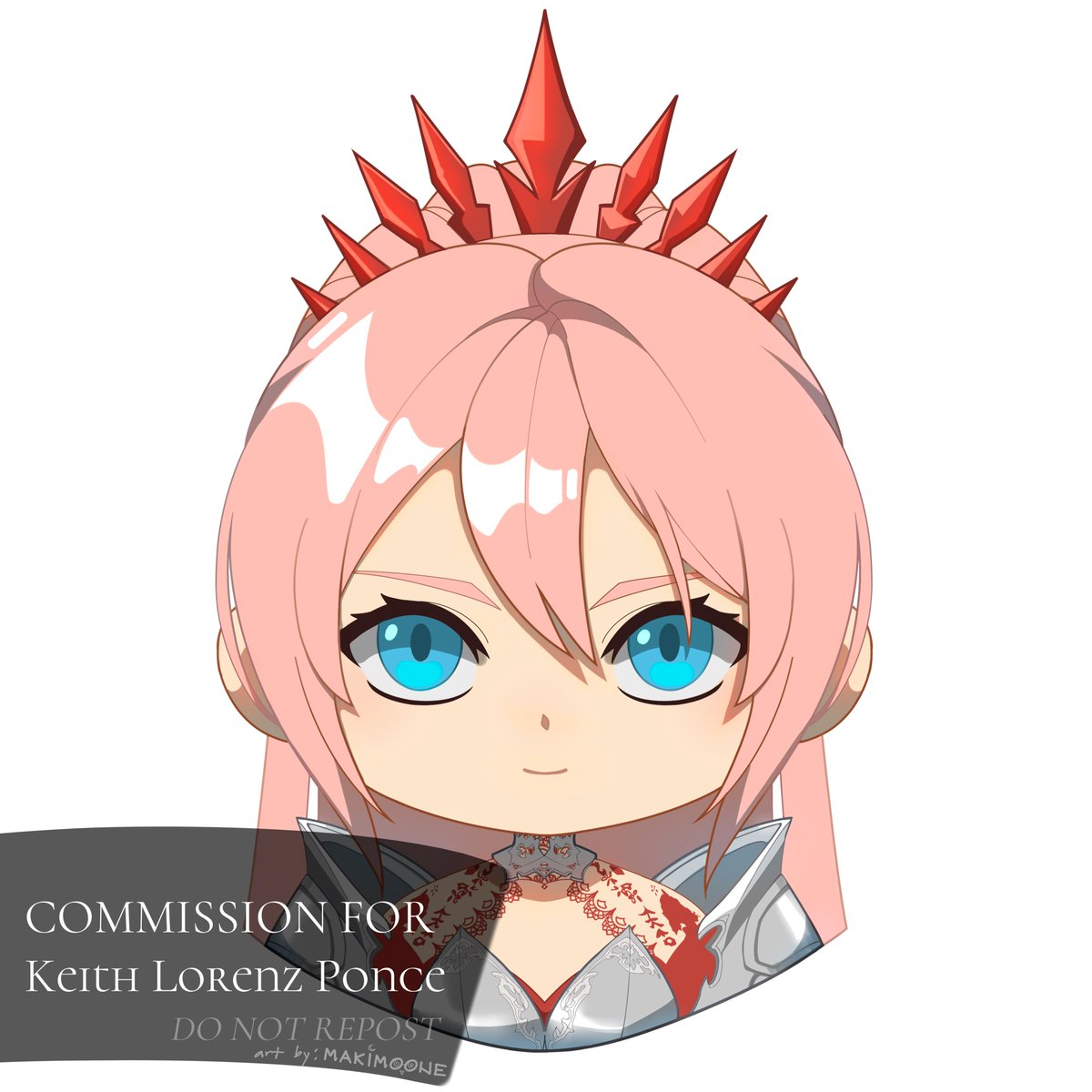 makimoone's tweet image. Repeat client frfr