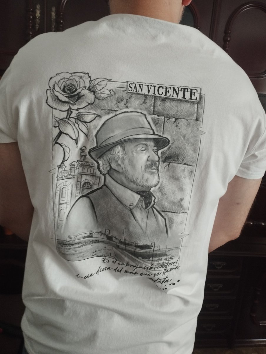 <a href="/LaComparsadeAM/">Antonio Martín</a> el número 1