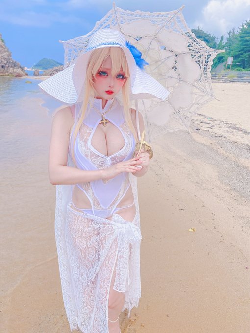 Twitterのコスプレ画像9