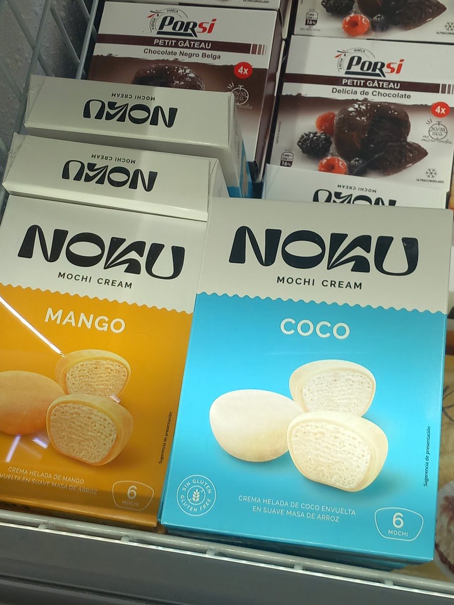 os mochi do intermarché têm um nome que foi certamente uma escolha