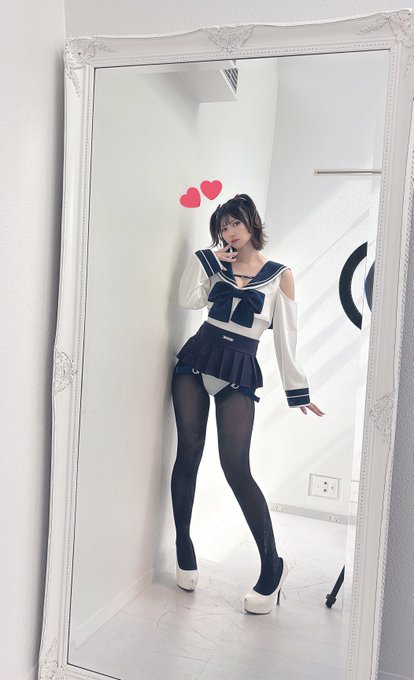 コスプレイヤー涅あゆみんのTwitter画像19