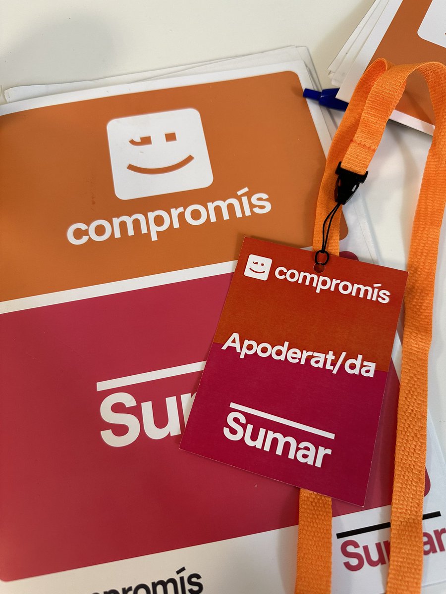 AlbertoRobles97's tweet image. #PlantemCara als governs de la vergonya ✊🏼🇪🇺

Votem en clau jove, per la nostra cultura i la nostra llengua, pels serveis públics i per la llibertat de ser qui som 

Votem @compromis 🧡