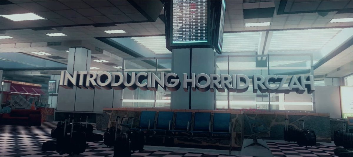 Team Horrid tweet media