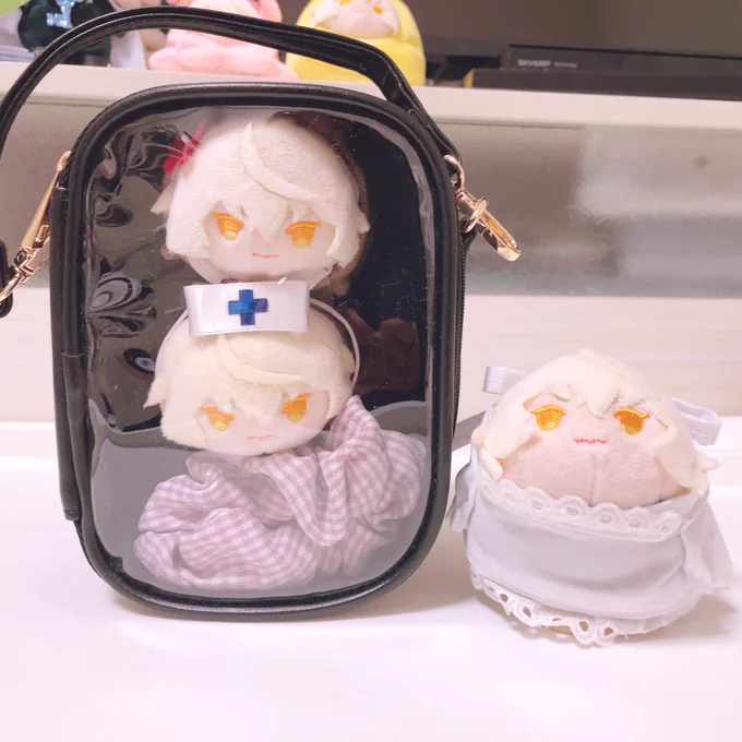傘増ししたらなんとか。3もちもちも型崩れ気にしなければいけましたね