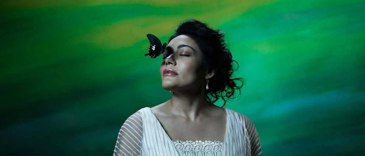 Ha subido a Kareol el libreto de "Florencia en el Amazonas", ópera del mejicano Daniel Catán.
kareol.es/obras/florenci…

Ailyn Pérez como Florencia