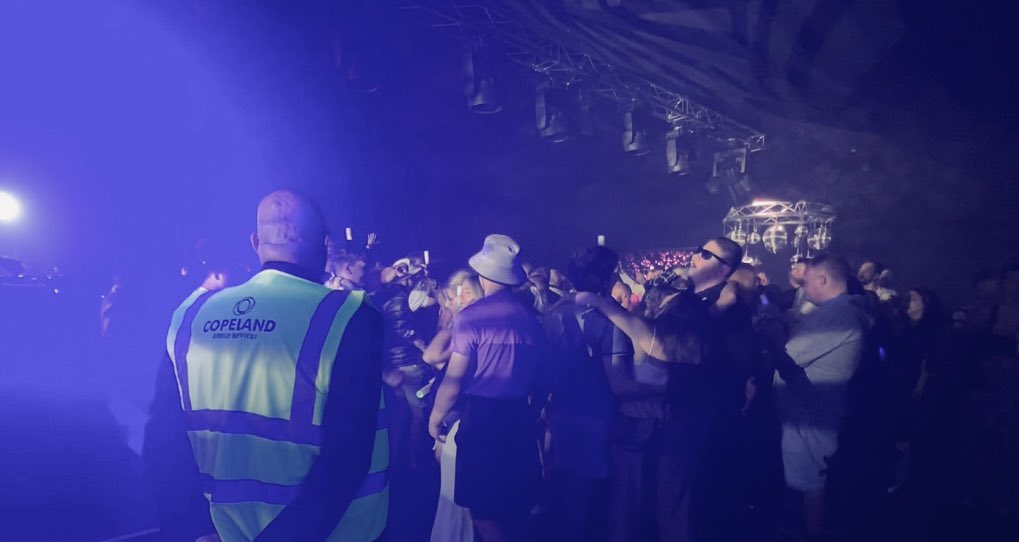 Copeland Group Services™️ tweet media