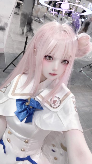 Twitterのコスプレ画像7