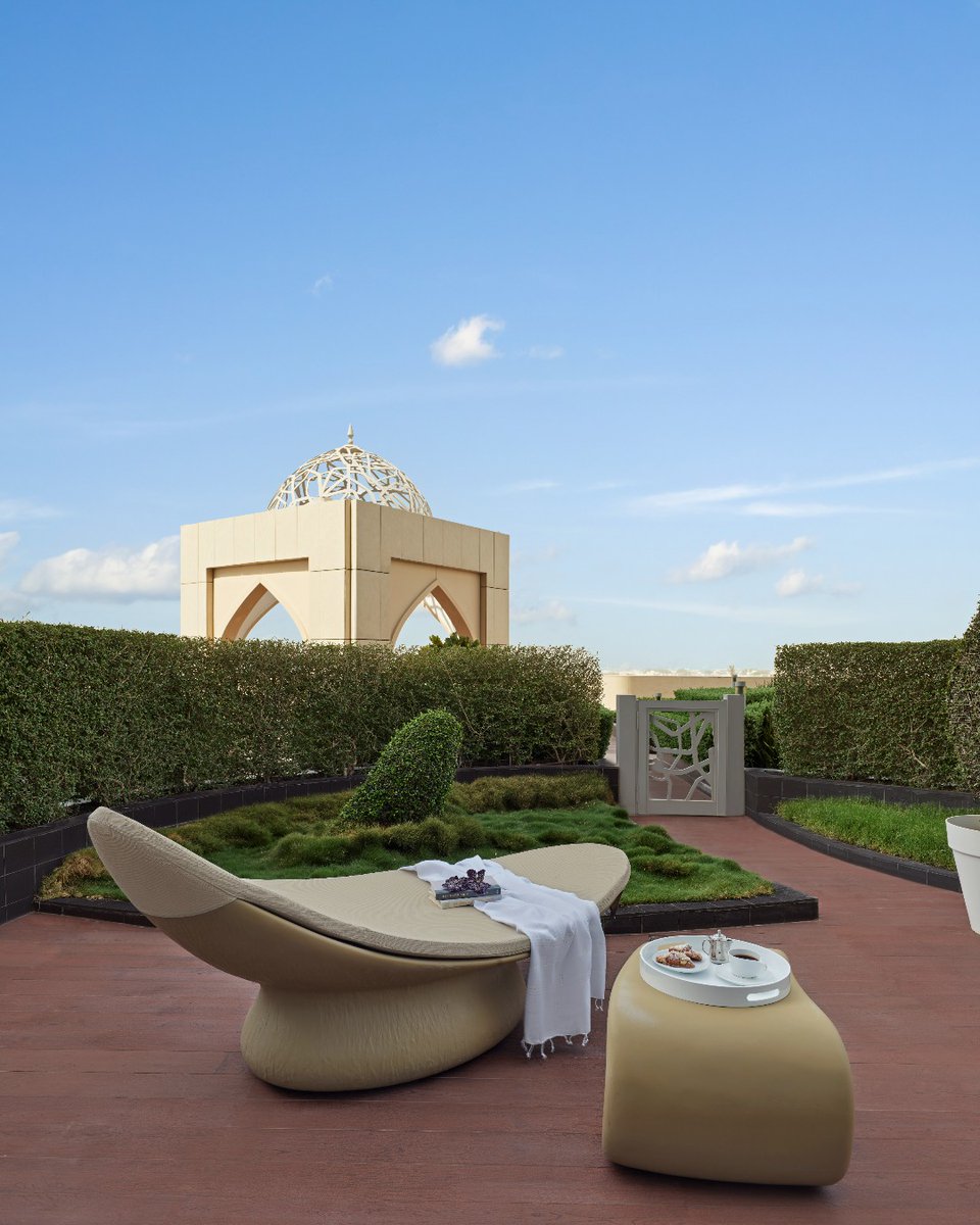 Mondrian Doha tweet media