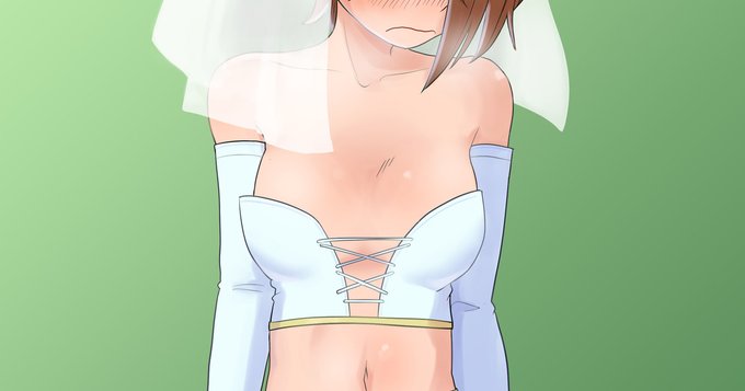 支援サイトに投稿しました!「ウエディングドレスその1 木南愛紗」 
FANBOX:https://t.co/36ALHzE5St
Fantia:https://t.co/vtrxQE3ipI 