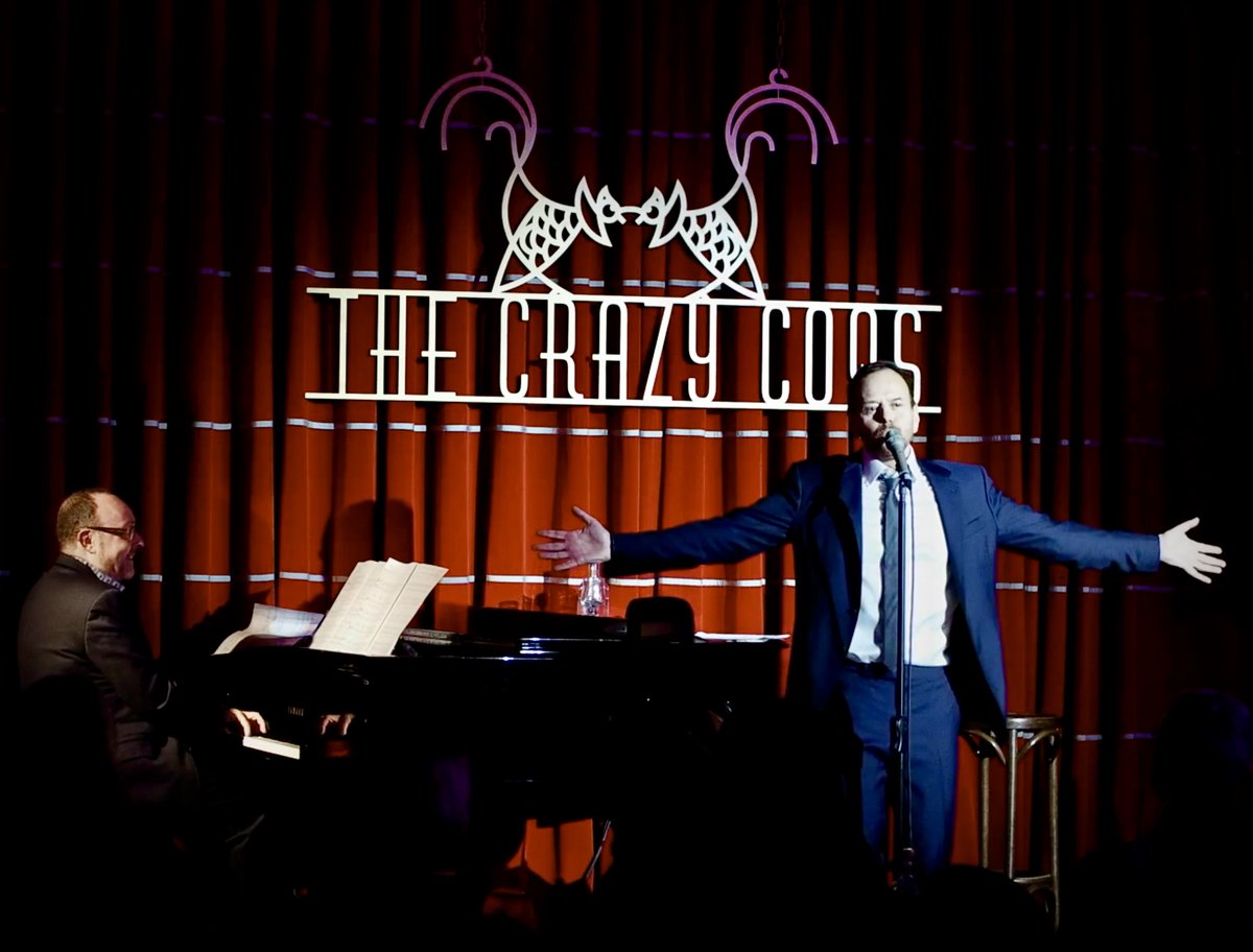 🎇Sun Jul 14 at 5pm *LE QUATORZE JUILLET*
BOUM! C’est chantastique <a href="/CrazyCoqs/">Crazy Coqs</a>
✨Classic songs made famous by #CharlesTrenet  #JacquesBrel #YvesMontand in new  translations, @jasonshowtunes on piano bit.ly/boumchantastiq…
⭐️⭐️⭐️⭐️⭐️“This #cabaret is the perfect mix” <a href="/broadwaybaby/">Broadway Baby</a>