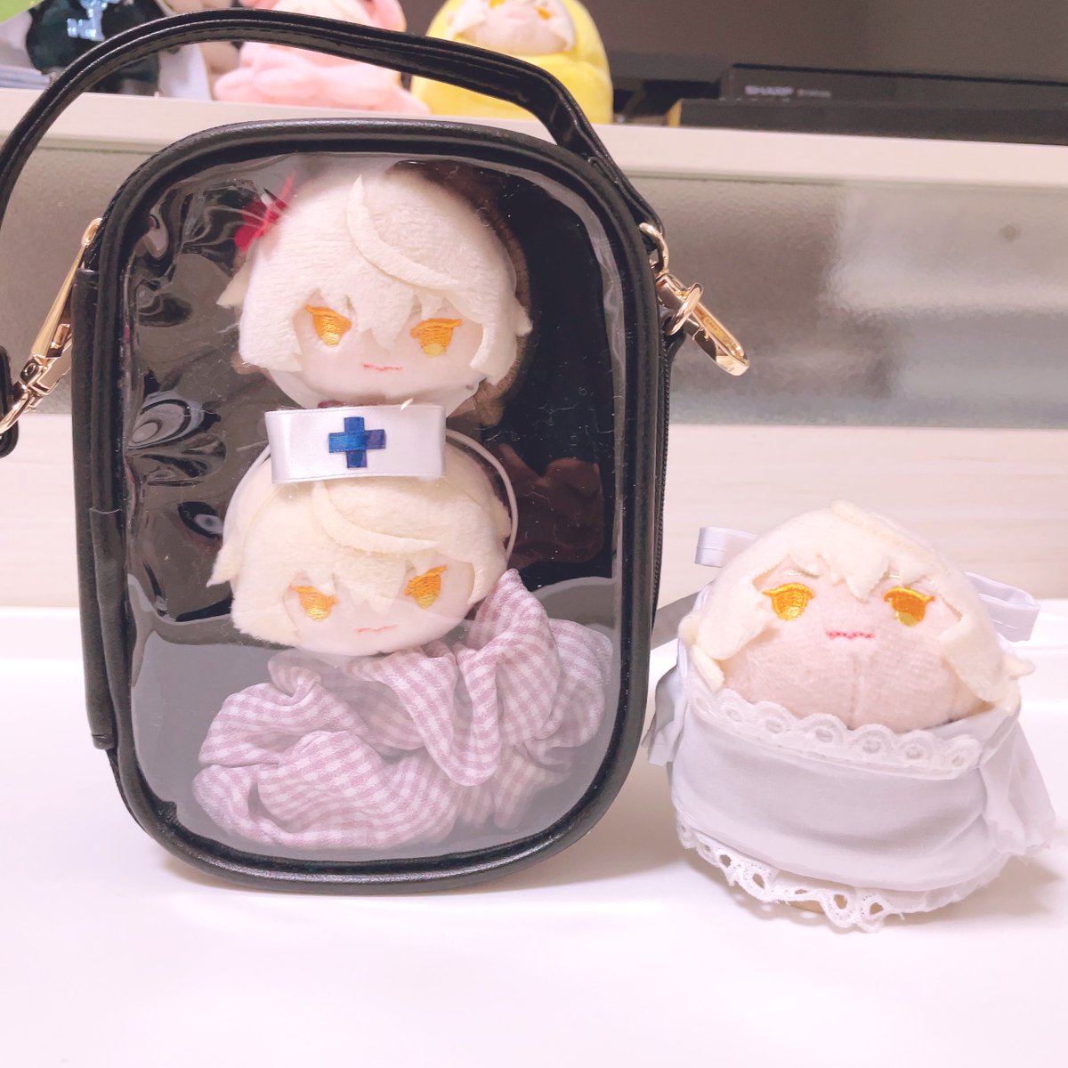 「傘増しして2もちもち、型崩れ気にしないで3もちもち。生地が柔らかいからしなってや」|よだれになちゃぬꪔ̤のイラスト