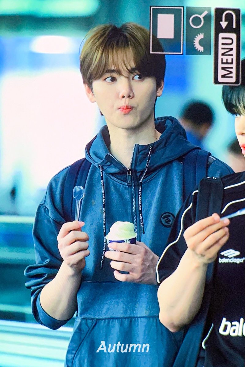 autumnboy917's tweet image. 240609 한국가쟈
#크래비티 #CRAVITY #민희 #MINHEE