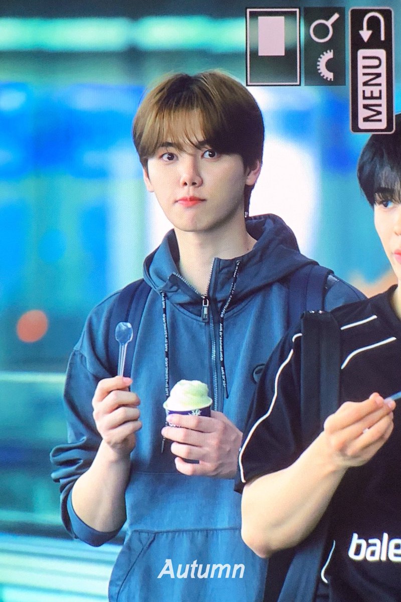 autumnboy917's tweet image. 240609 한국가쟈
#크래비티 #CRAVITY #민희 #MINHEE