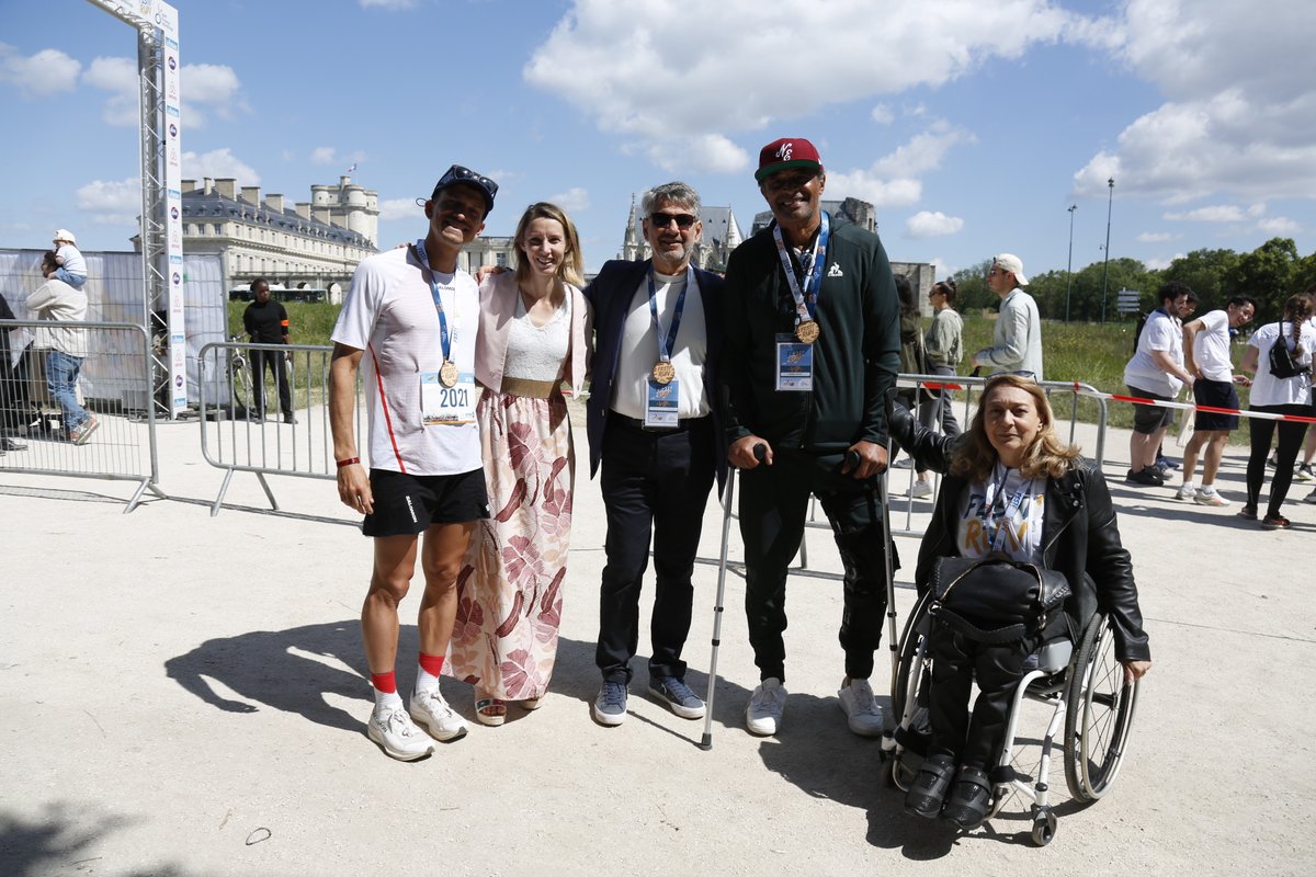 APF France handicap tweet media