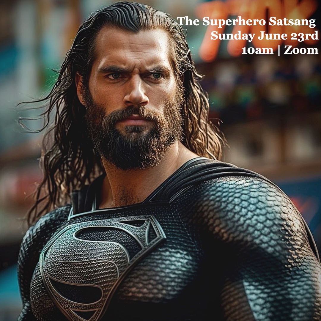 VelvetAlchemy's tweet photo. Hello Everyone 💐

 The Next Superhero Satsang is an Online Adventure

 🌟 Sunday | June 23rd | 10am - 12pm Zoom  🌊 Witness the ripples of change in our community ...

https://t.co/fI1Jb9EmIX

   See you there 🌟🚀🌱  Thomas + Racks. https://t.co/DpyrkYakgb