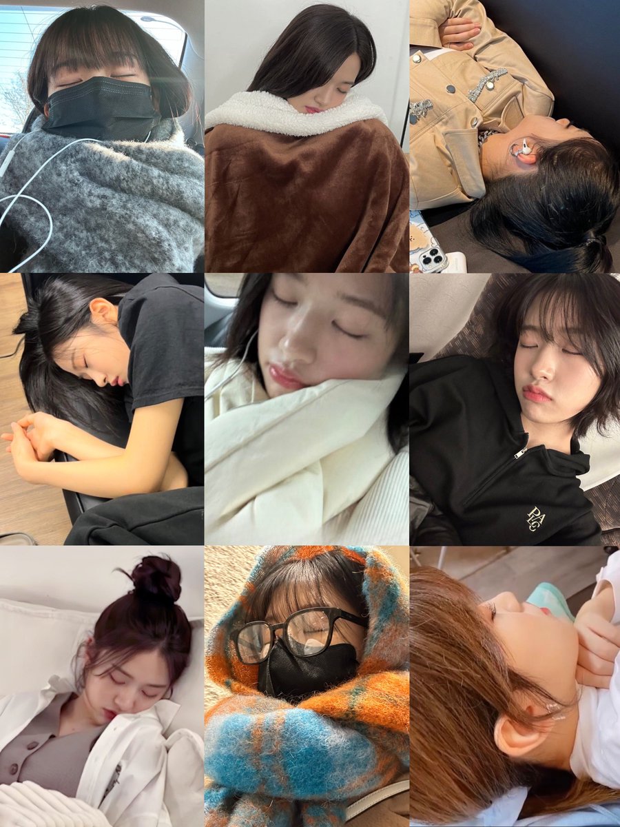 ayjpix's tweet photo. how can someone be this adorable asleep 🥹 https://t.co/7wKUq79vDl