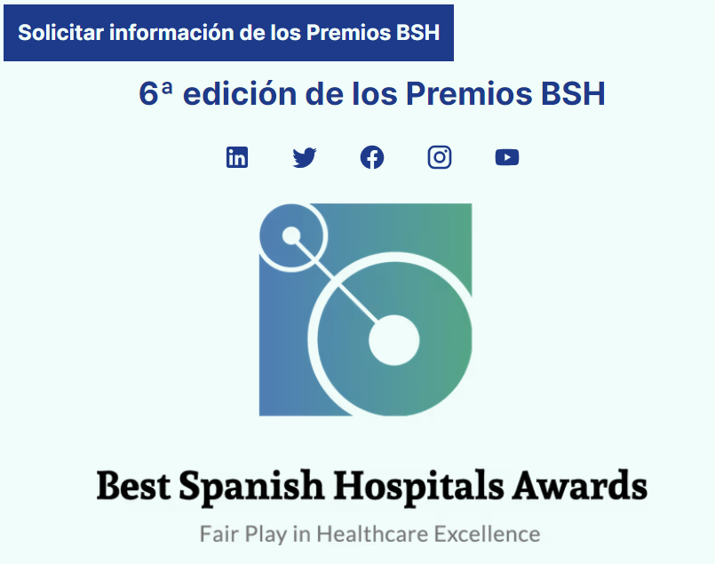 Best Spanish Hospitals Awards (@premiosbsh) on Twitter photo 👉 La entrega de los Best Spanish Hospitals Awards 6ª edición será en Madrid el martes 15 de octubre de 2024, a las 16h.
🪄 Dirigirá la gala la periodista <a href="/CristinaPampin/">Cristina Pampín</a> presentadora de los espacios informativos del Canal 24H de RTVE.
🏨 @rafaelhoteles Atocha
#PremiosBSH 👉 La entrega de los Best Spanish Hospitals Awards 6ª edición será en Madrid el martes 15 de octubre de 2024, a las 16h.
🪄 Dirigirá la gala la periodista <a href="/CristinaPampin/">Cristina Pampín</a> presentadora de los espacios informativos del Canal 24H de RTVE.
🏨 @rafaelhoteles Atocha
#PremiosBSH
