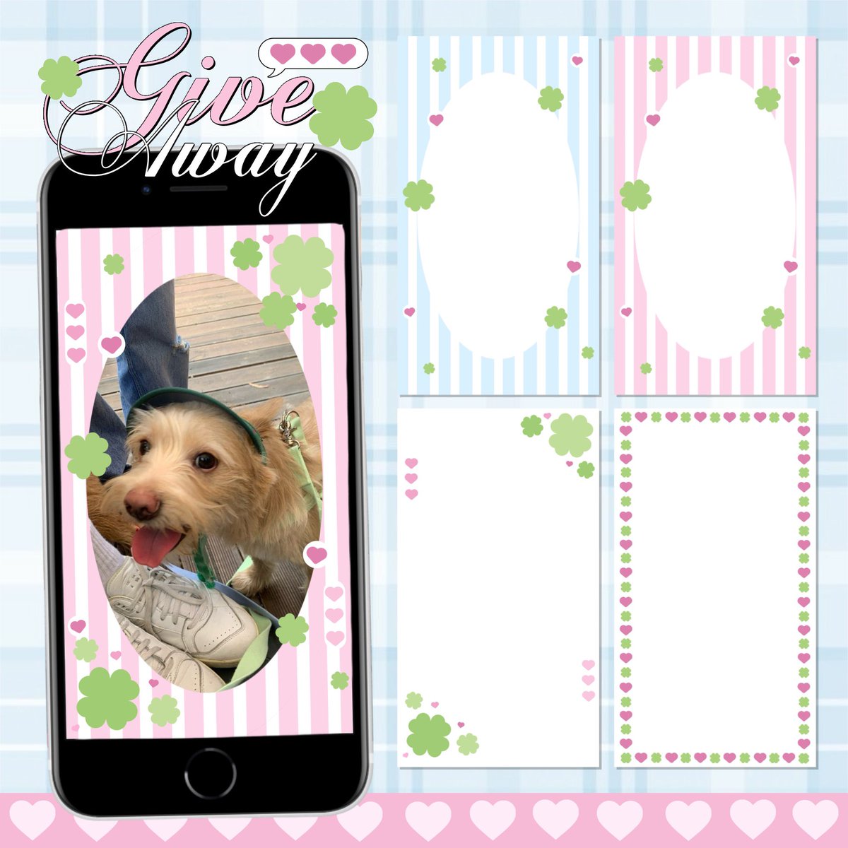 kindly rt <3

give away 🪟💘( frame story )
* personal use only 💭
🍀 link in mention 👇🏻

#แจกpng