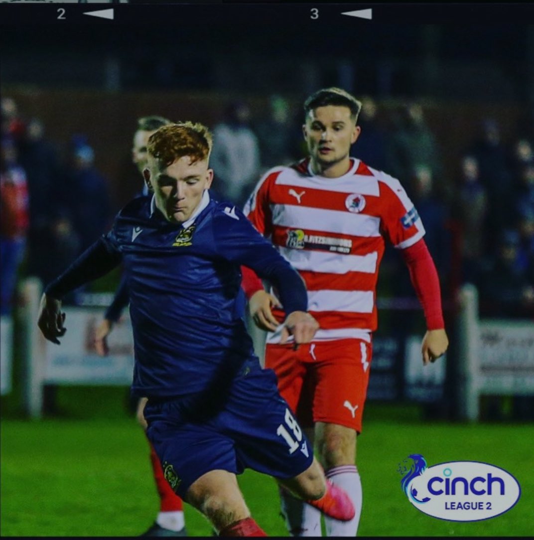 Kieran Hall tweet media
