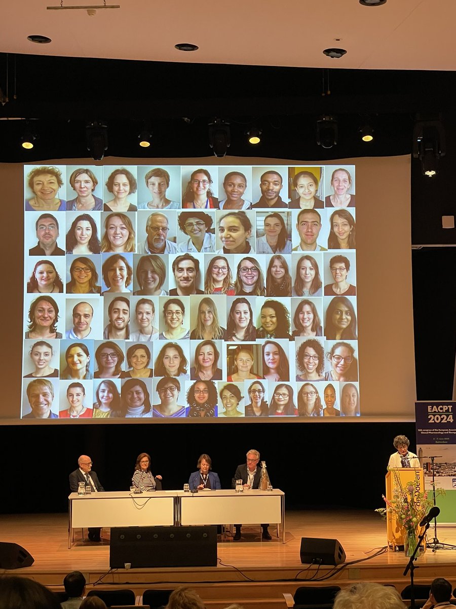 Caridad Pontes (@cpontesg) on Twitter photo Brain, science, honest humanity and a very big heart.
That’s the essence of achievement and the definition of a big big person.
So deserved, so honored of having had a time together at #EACPT
<a href="/SimonTabassome/">Tabassome SIMON</a> #eacpt2024 Brain, science, honest humanity and a very big heart.
That’s the essence of achievement and the definition of a big big person.
So deserved, so honored of having had a time together at #EACPT
<a href="/SimonTabassome/">Tabassome SIMON</a> #eacpt2024