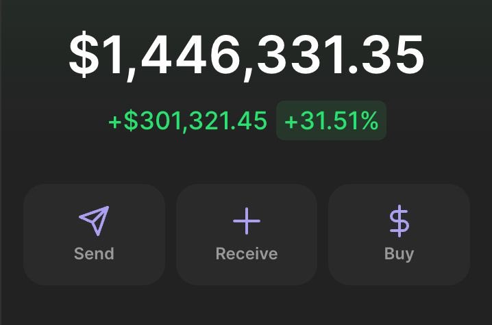 Crypto Sweep tweet media