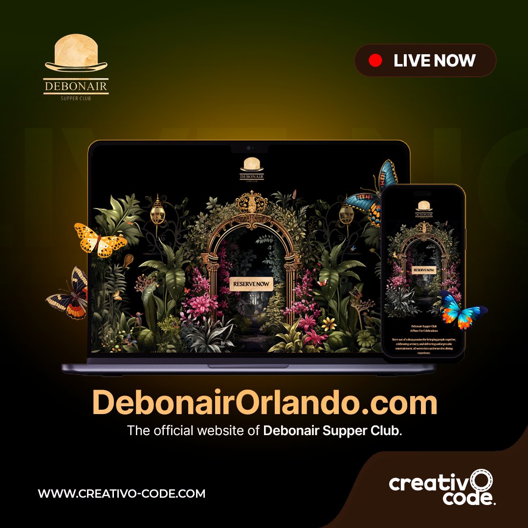 Creativo Code tweet media