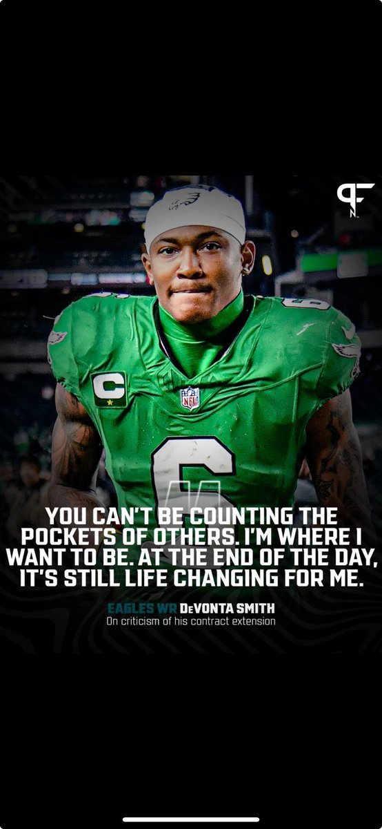 1 of the realest quotes I’ve heard on a minute. Too many people are more concerned with others. I wish this young man nothing but the best