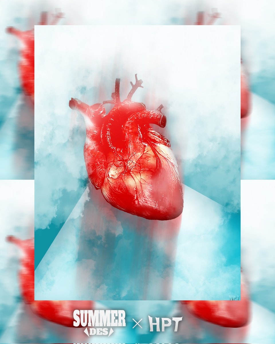 kaoru_hiito's tweet photo. SummerDes | Project 002 | Heart in the Clouds
#typoster #posterdaily #designfeed #eyeondesign #designgraphic #design #photoshop #illustrator #thedesginblacklist #archivesarea #poster #graphicdesign #graphicdesigner #designer #heart #clouds #designedbyhpt #summerdes https://t.co/3gfuYOIfEw