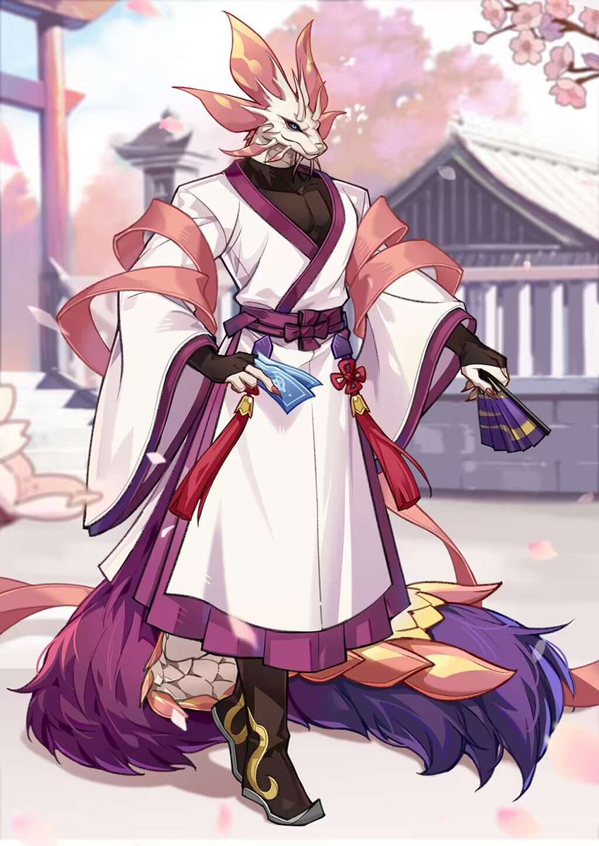 Yomagnto's tweet photo. #MonsterHunter 
Ninja&amp; Onmyoji&amp;Samurai

There should be one last member of the series. https://t.co/n8cxitzVUc